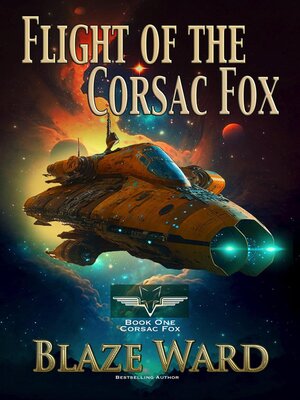 cover image of Flight of the Corsac Fox